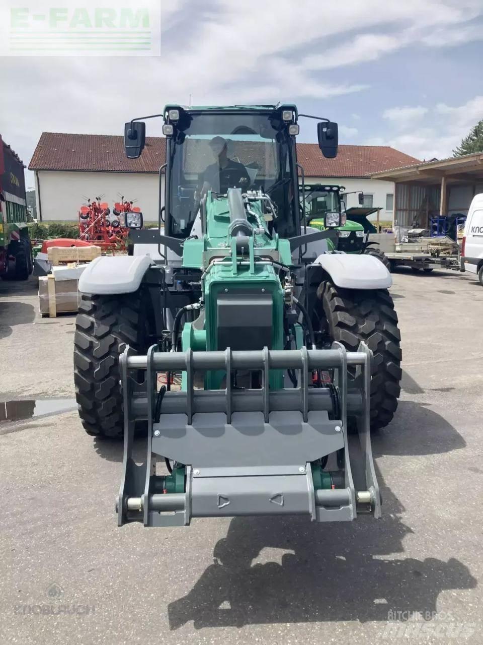 Kramer kl 55.8t Telehandlers for agriculture