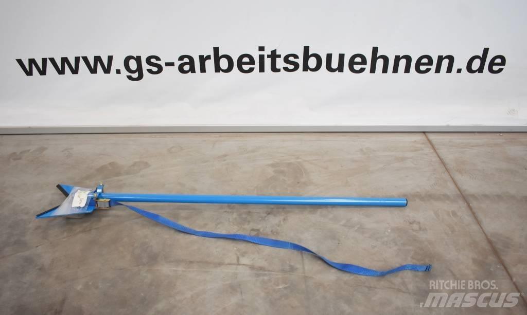 Genie Rohrhalter Other components