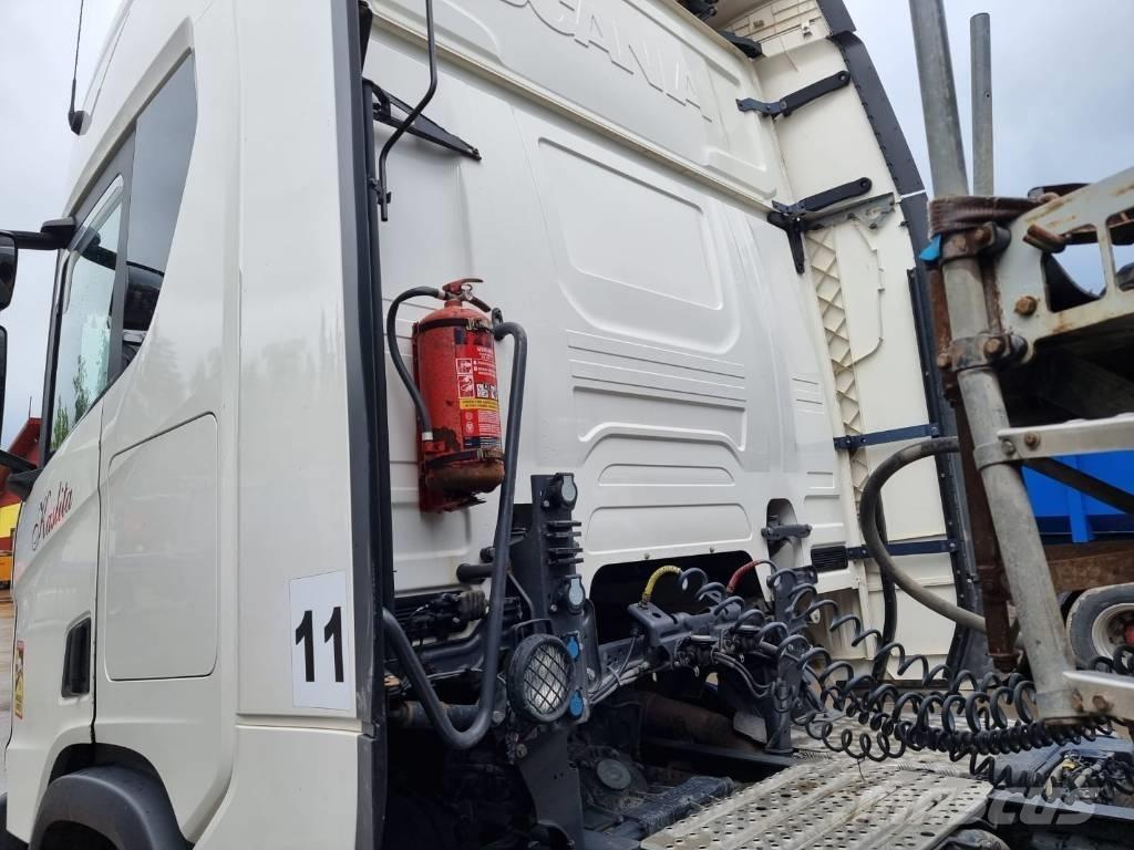 Scania R 450 Tractor Units
