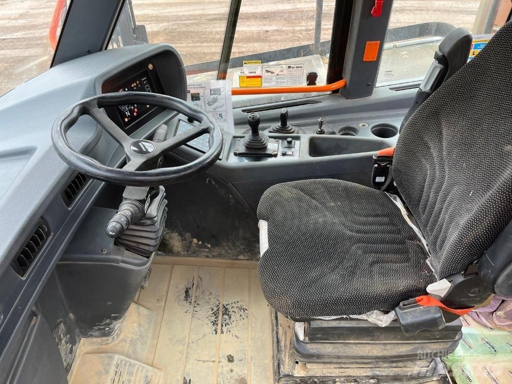 Doosan DA 30 Articulated Dump Trucks (ADTs)