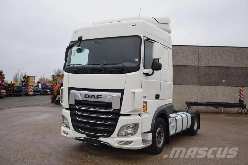 DAF XF 480 Tractor Units