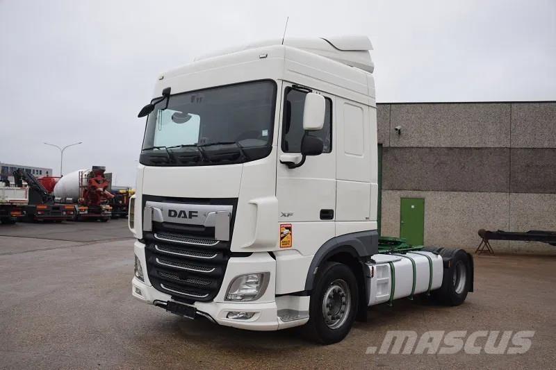 DAF XF 480 Tractor Units
