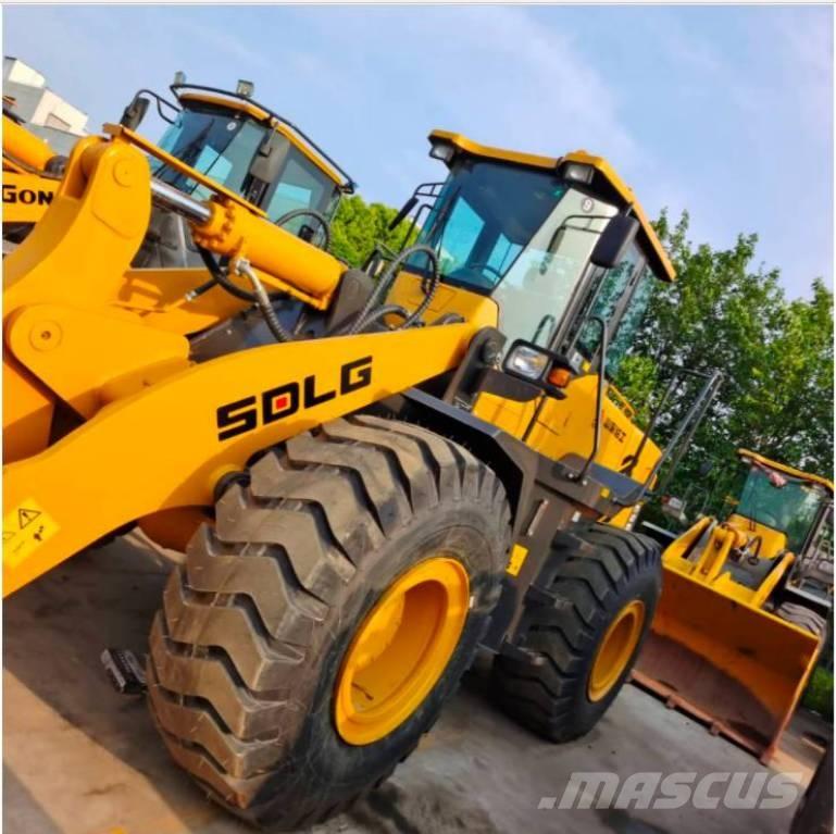 SDLG LG 953 L Wheel loaders