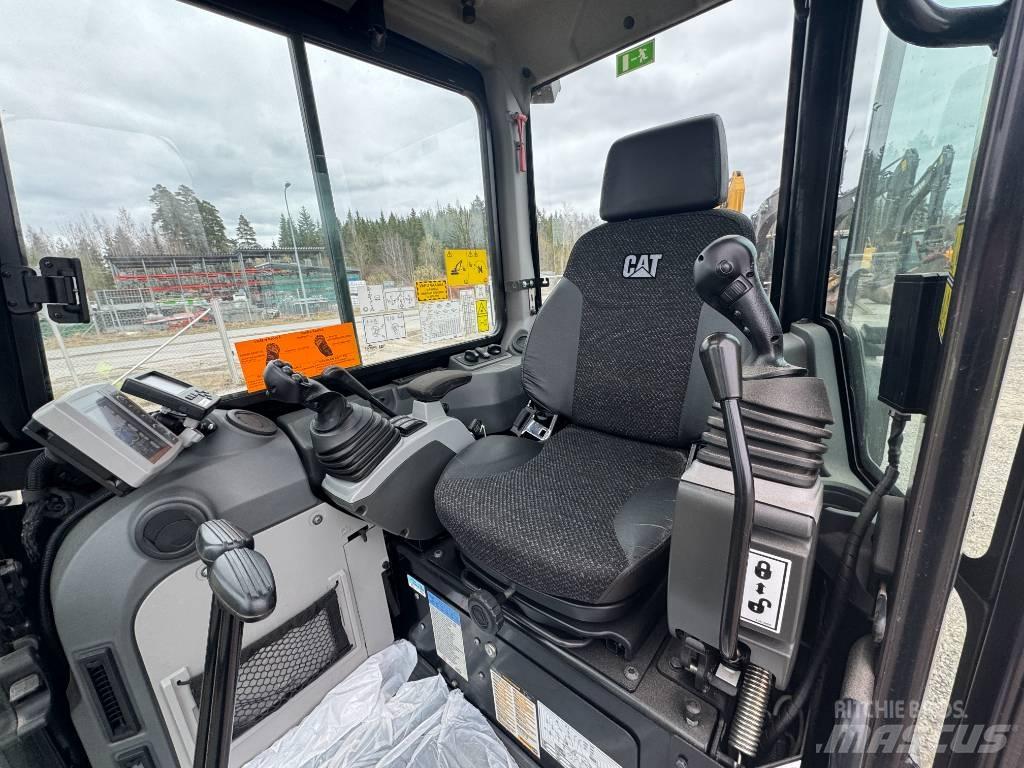 CAT 305.5 Mini excavators < 7t (Mini diggers)