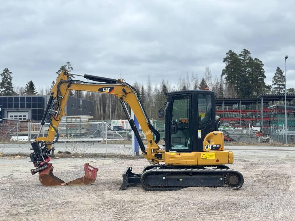 CAT 305.5 Mini excavators < 7t (Mini diggers)
