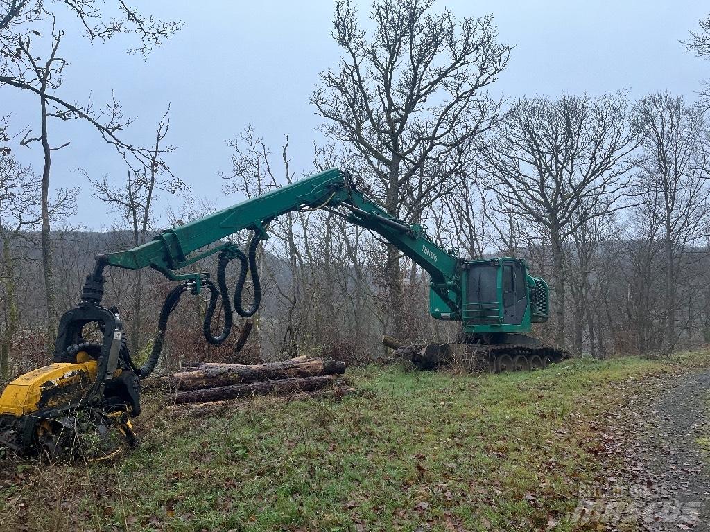 Kern T30 Harvesters