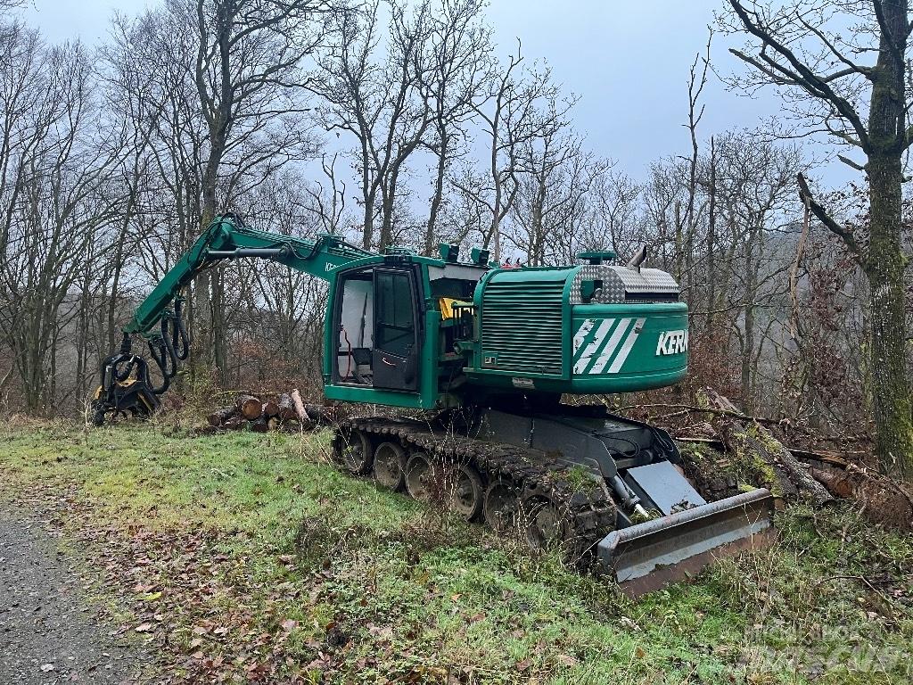 Kern T30 Harvesters
