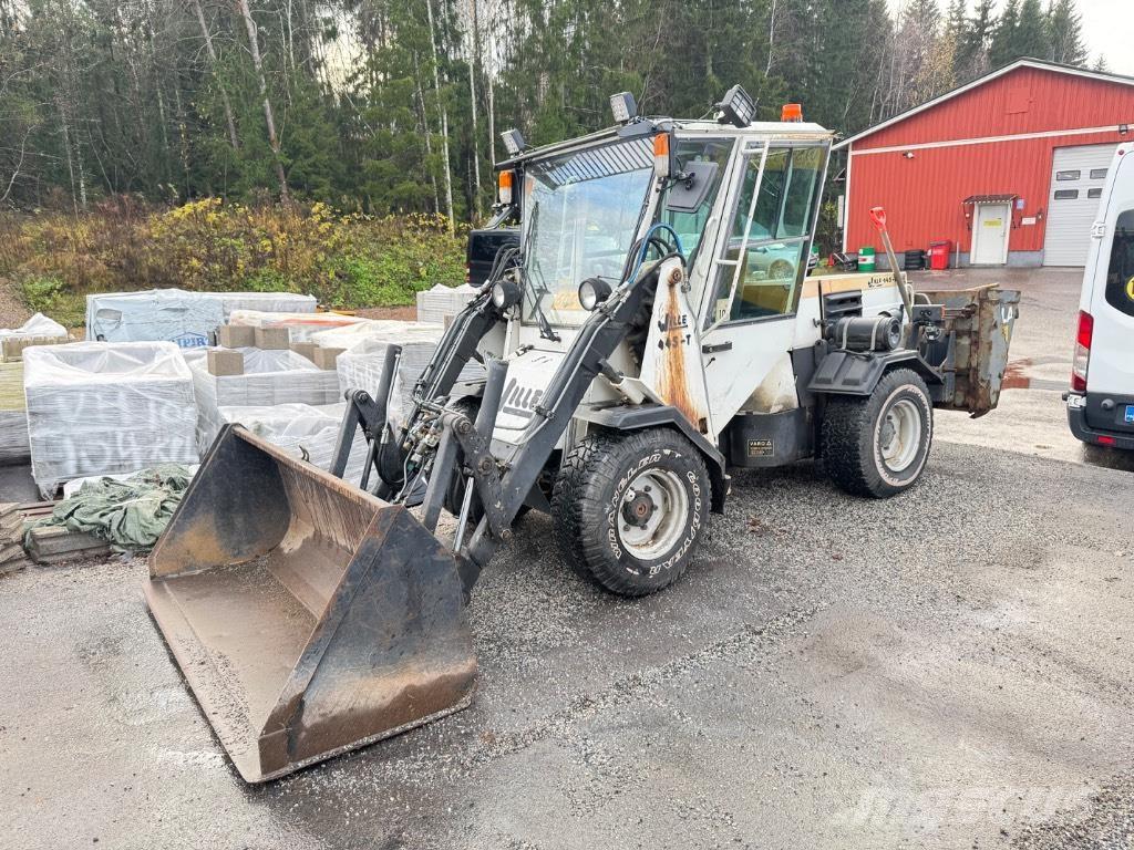 Wille 445 P 504-T Utility machines