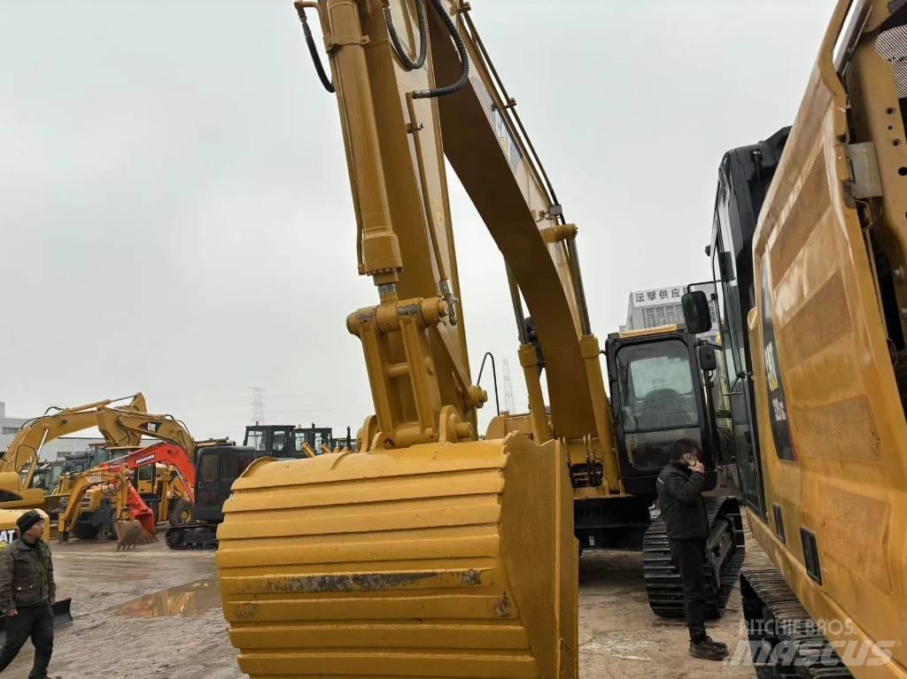 CAT 325 C Crawler excavators