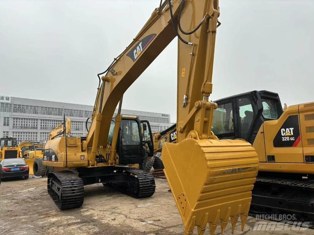 CAT 325 C Crawler excavators