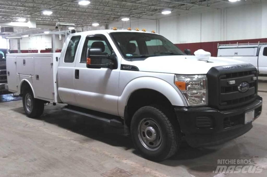 Ford F 350 XL SD Pick up/Dropside