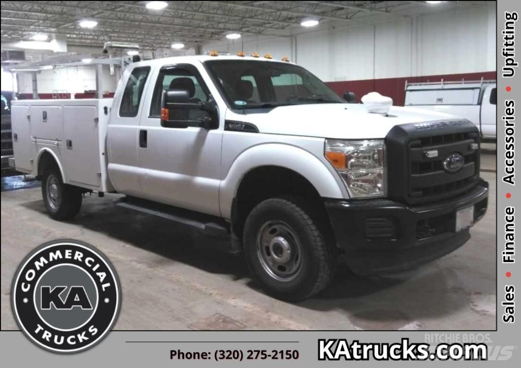 Ford F 350 XL SD Pick up/Dropside