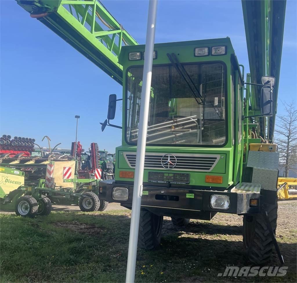 Dammann DTP 4036 Self-propelled sprayers