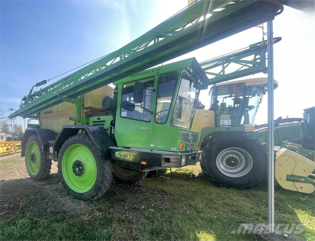 Dammann DTP 4036 Self-propelled sprayers