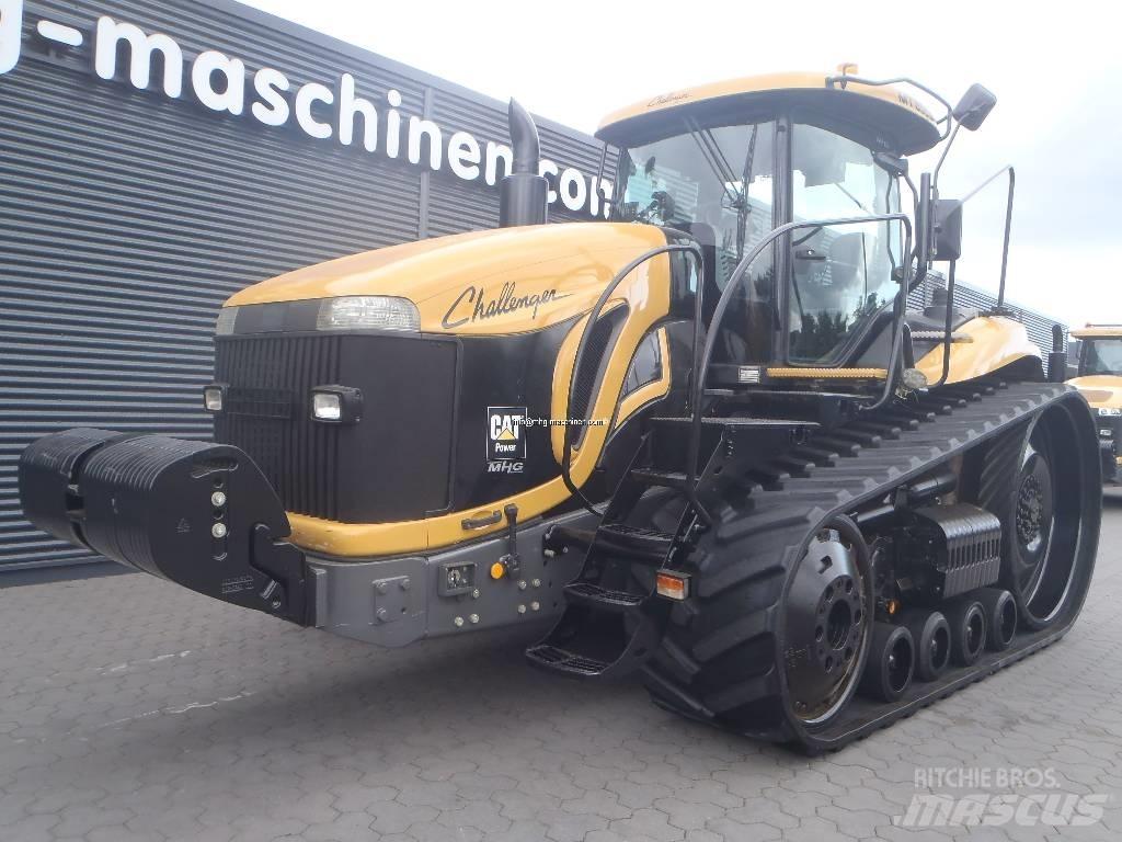 Challenger MT 855 B Tractors