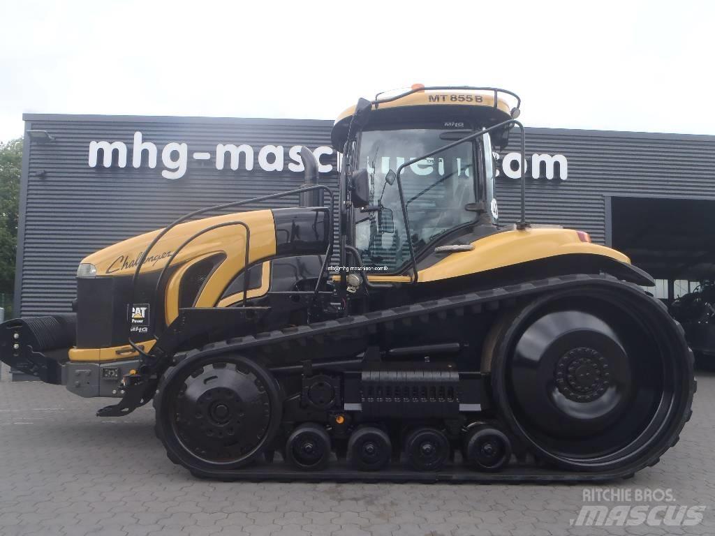Challenger MT 855 B Tractors