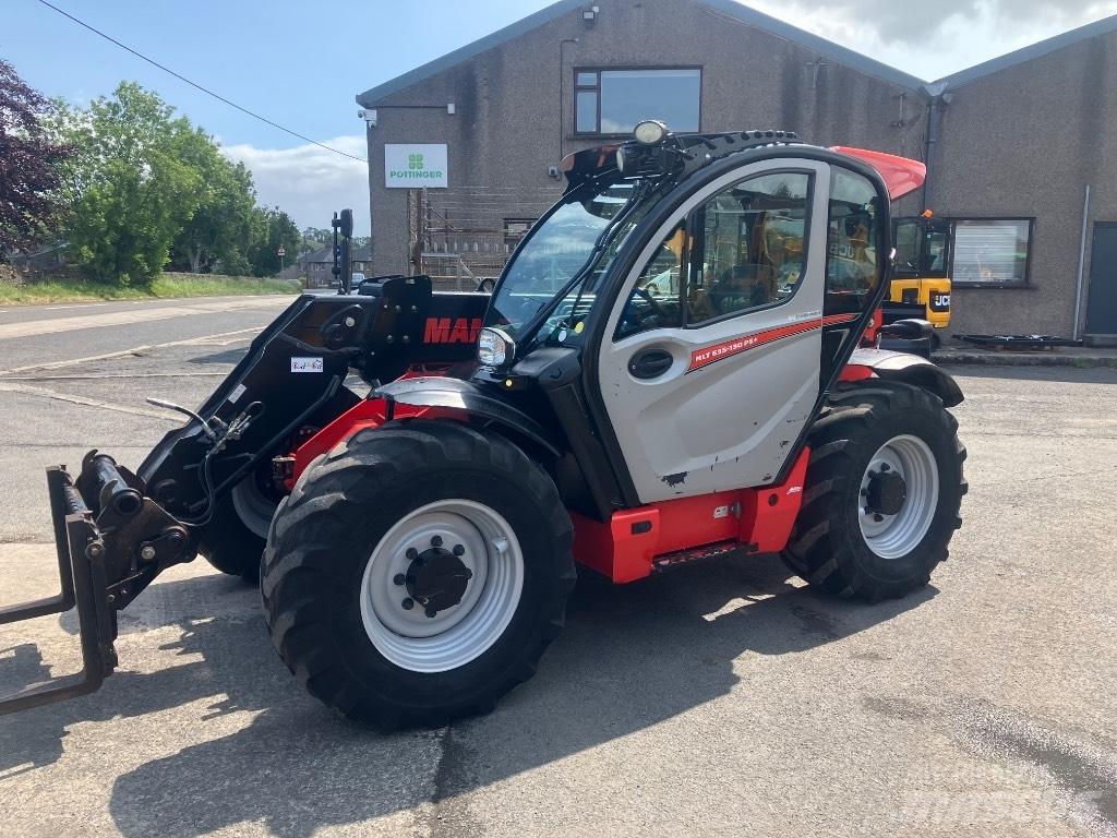 Manitou 635-130 PS+ Telehandlers for agriculture