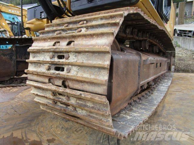 CAT 336 E Crawler excavators