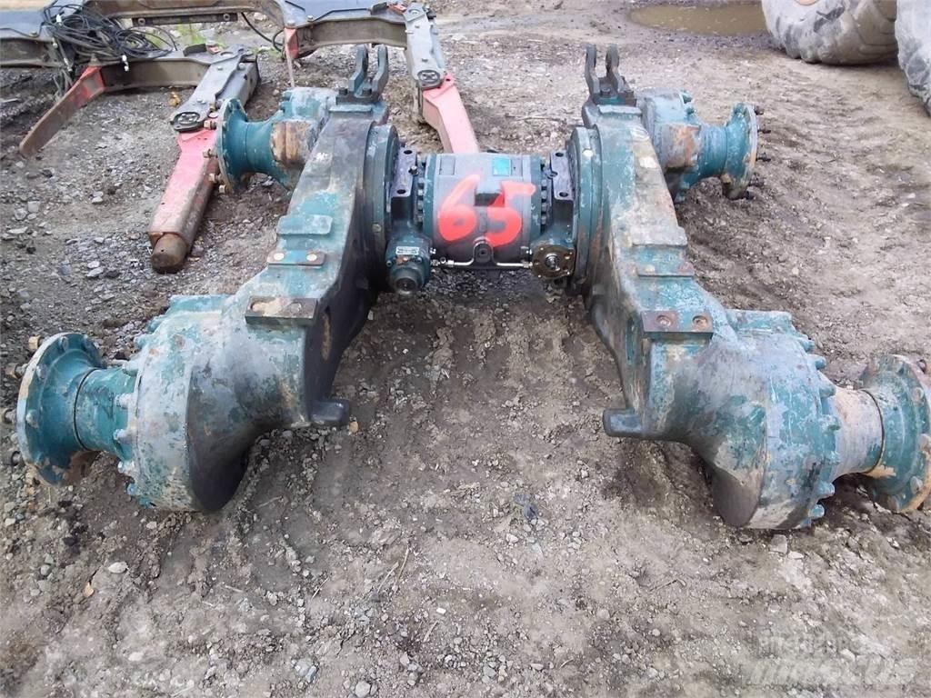 HSM 208F Transmission