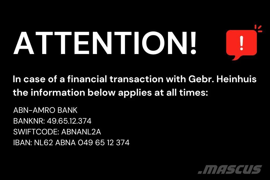 Böcker AHK 27/1200 All terrain cranes