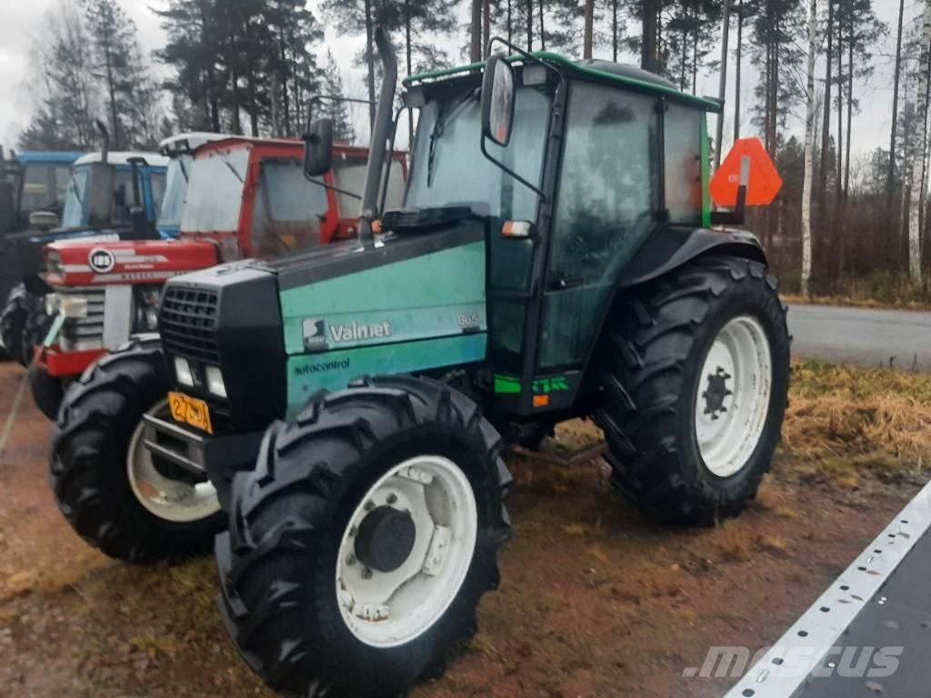 Valmet 865 Tractors