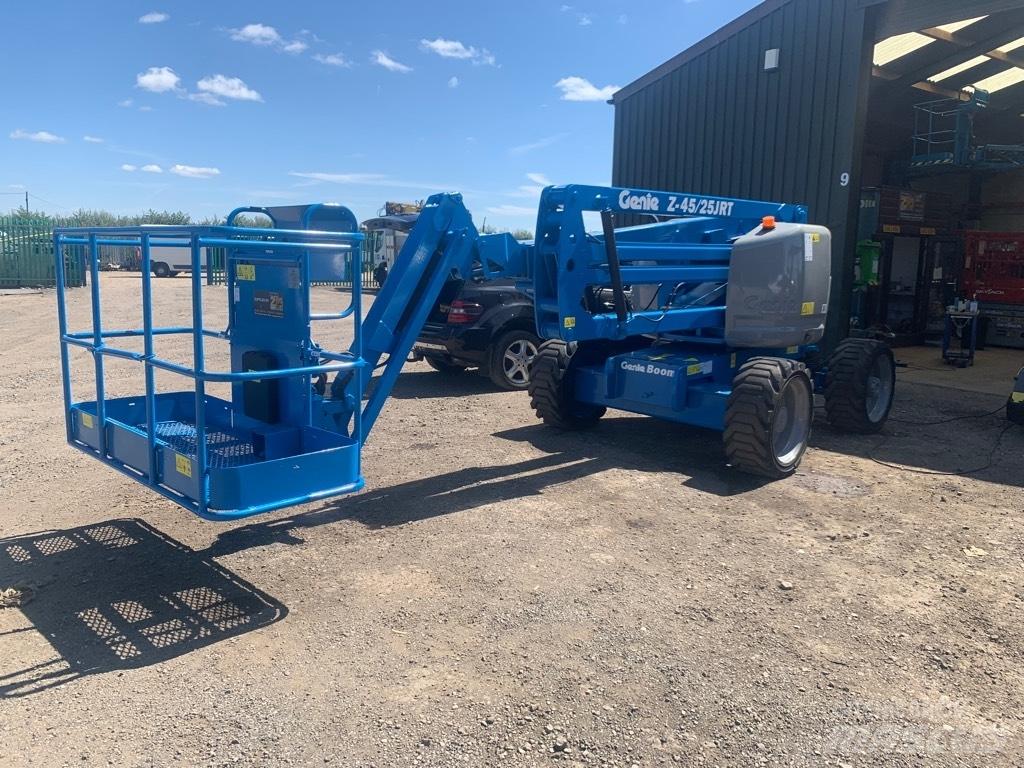 Genie Z 45/25 J RT Articulated boom lifts