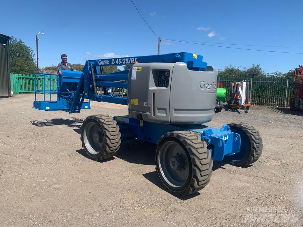 Genie Z 45/25 J RT Articulated boom lifts