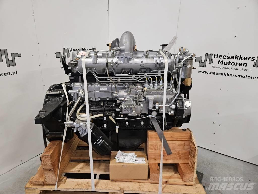 Isuzu 6BG1 T Engines
