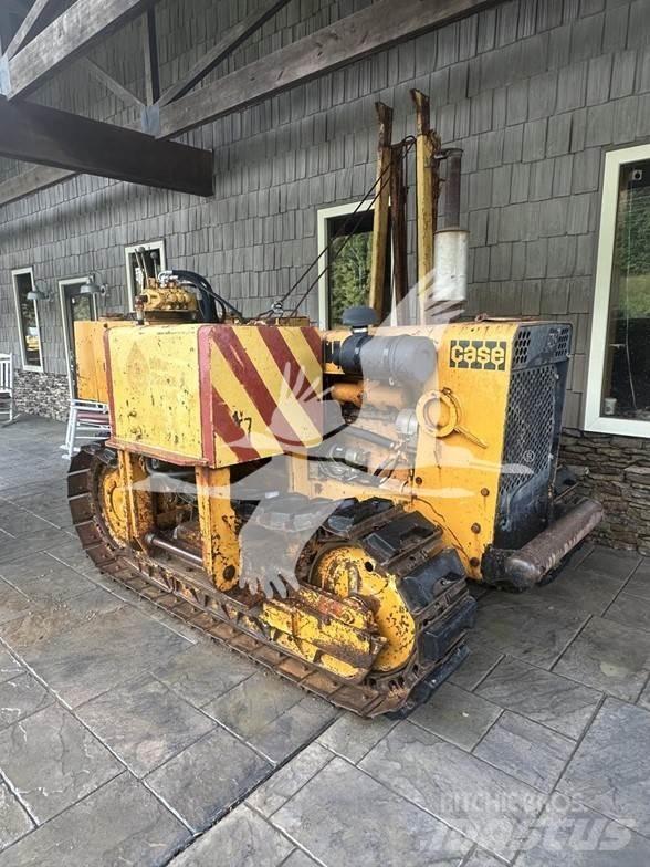 CASE 450D Pipelayer dozers