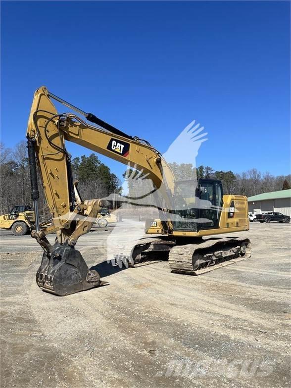 CAT 320 Crawler excavators