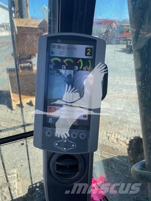 CAT 320FL Crawler excavators