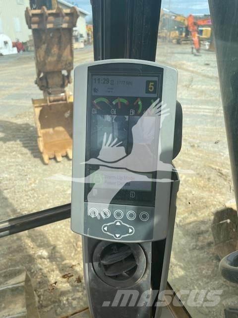 CAT 320FL Crawler excavators