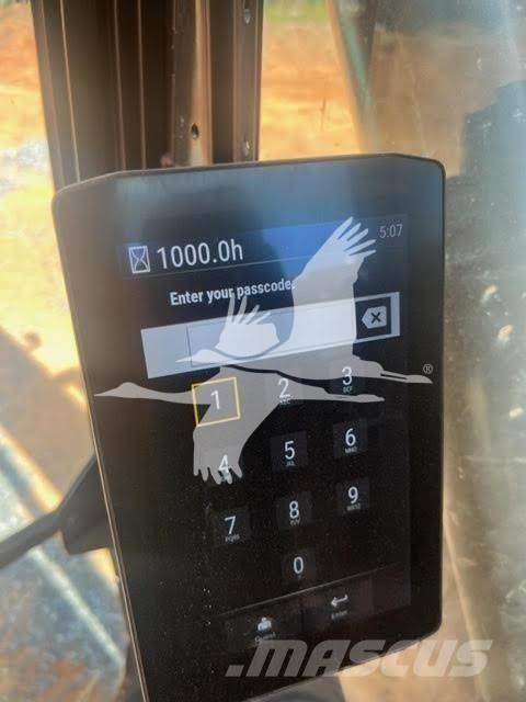 CAT 320GC Crawler excavators