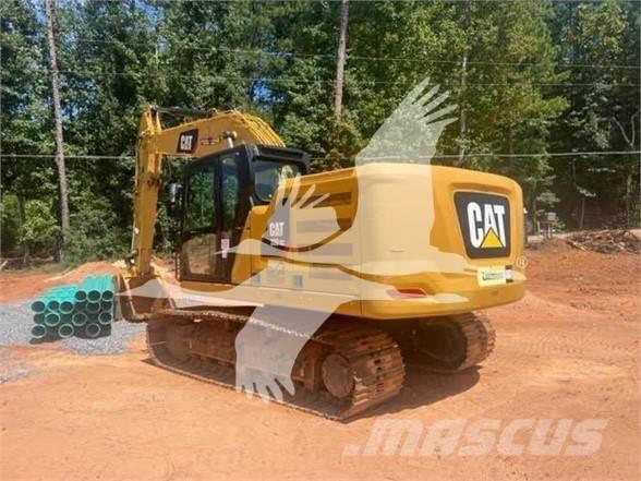 CAT 320GC Crawler excavators