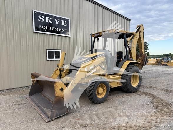 CAT 420D Backhoe loaders