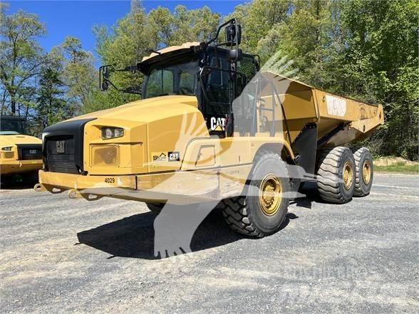 CAT 730 Articulated Dump Trucks (ADTs)