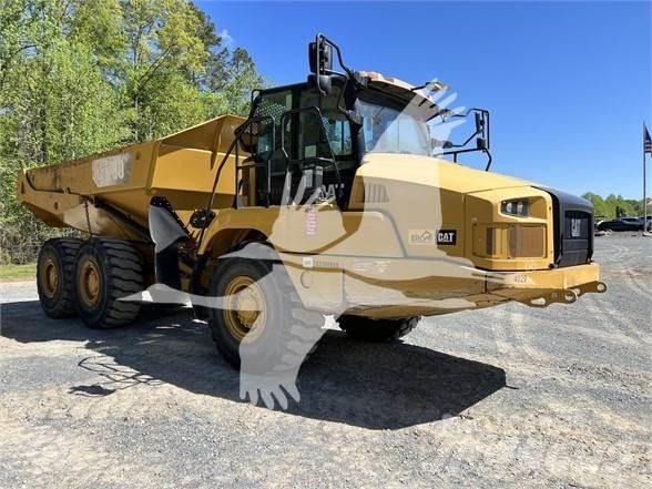 CAT 730 Articulated Dump Trucks (ADTs)