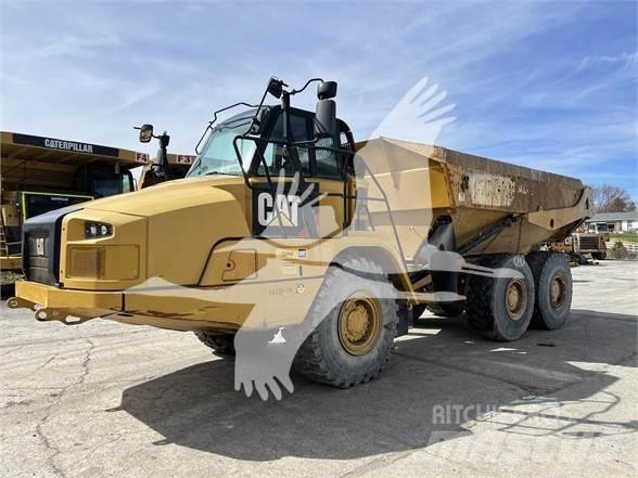 CAT 730C2 Articulated Dump Trucks (ADTs)