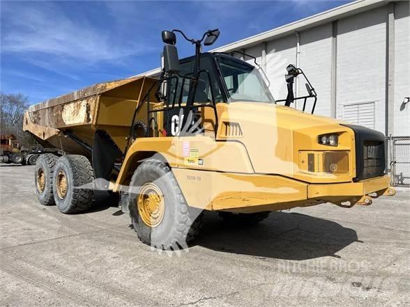 CAT 730C2 Articulated Dump Trucks (ADTs)