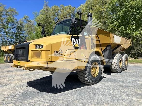 CAT 730C2 Articulated Dump Trucks (ADTs)
