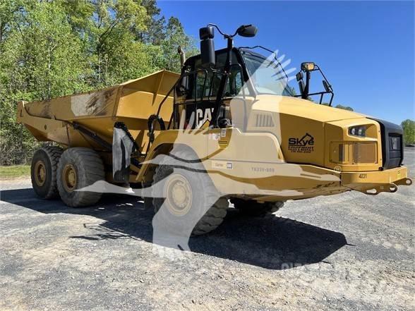 CAT 730C2 Articulated Dump Trucks (ADTs)