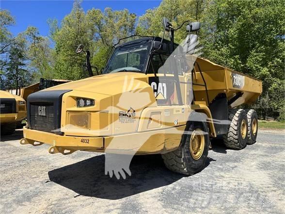 CAT 730C2 Articulated Dump Trucks (ADTs)