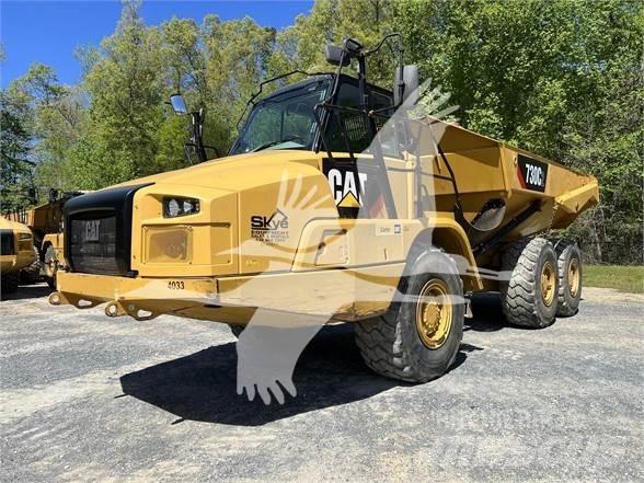 CAT 730C2 Articulated Dump Trucks (ADTs)