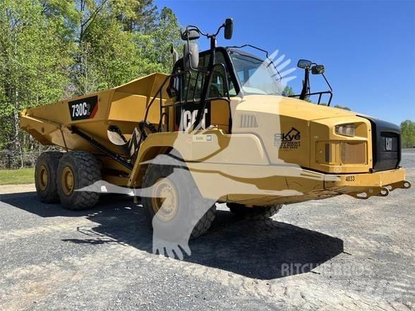 CAT 730C2 Articulated Dump Trucks (ADTs)