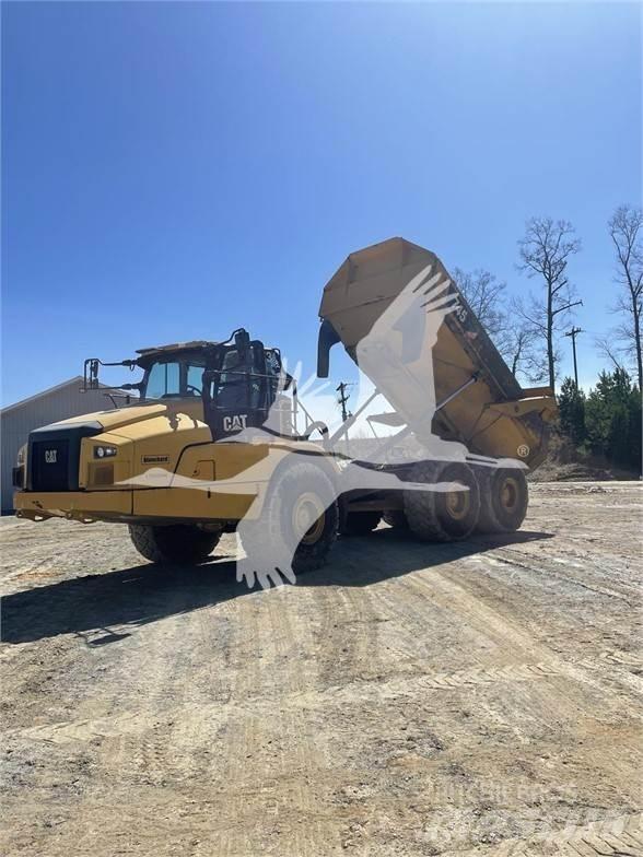 CAT 745 Articulated Dump Trucks (ADTs)