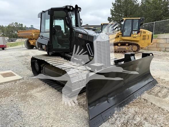 CAT D3 LGP Crawler dozers