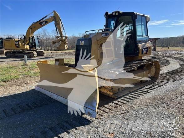 CAT D5K2 LGP Crawler dozers