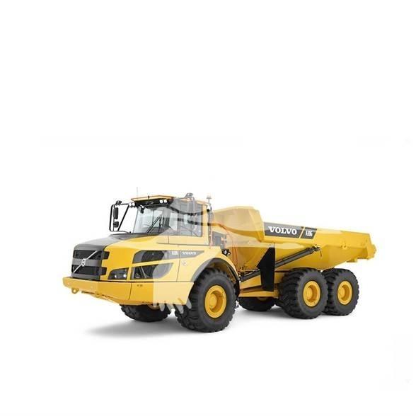 Volvo A30G Articulated Dump Trucks (ADTs)