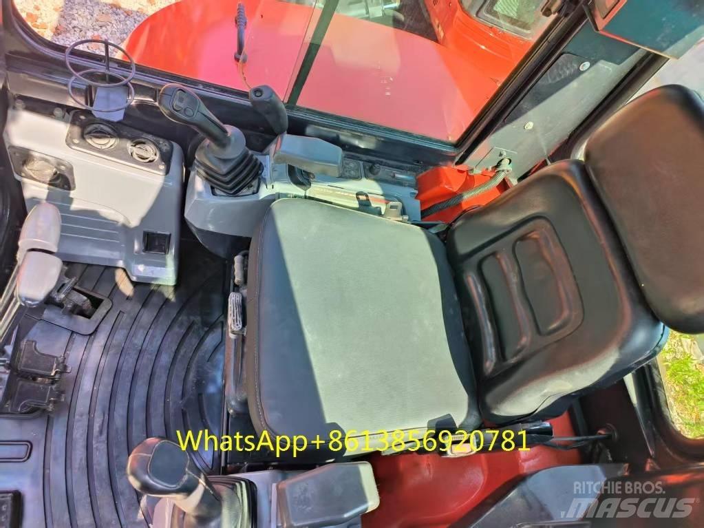 Kubota KX 161 Mini excavators < 7t (Mini diggers)