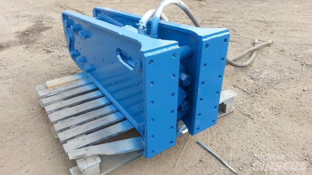 BTI BX30 100-1209 Construction - Others